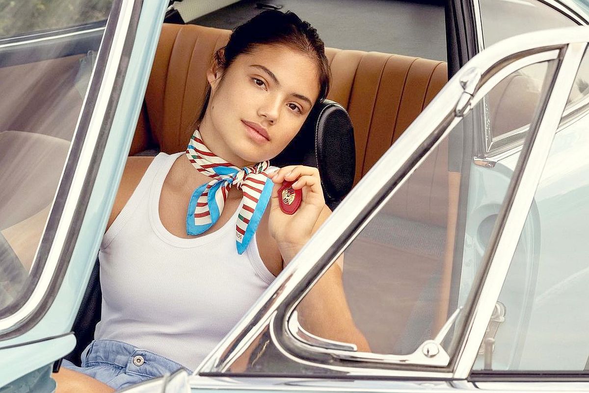 Compania Emmei Răducanu a realizat un profit incredibil în 2023. Are un singur angajat