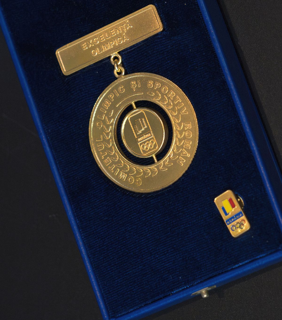 Zi de gală și multe emoții la COSR » Ordinul Excelența Olimpică, acordat pentru 3 personalități din sportul românesc! „Greii” n-au lipsit de la eveniment