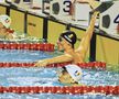 David Popovici s-a impus la 200 m liber FOTO Roxana Fleșeru