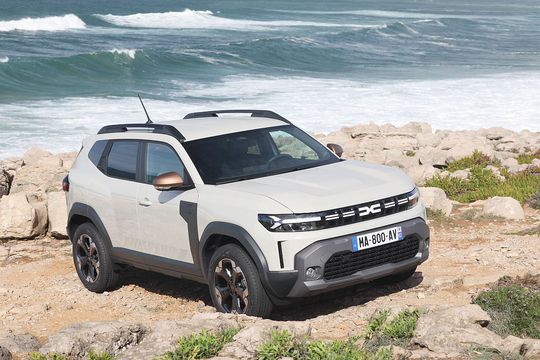 Dacia Duster 3. Sursă foto: Imago Images