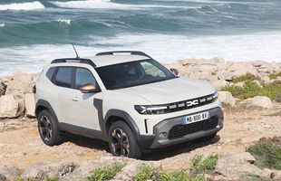 Dacia Duster 3, testată în condiții de off-road în Franța » Cum s-a descurcat