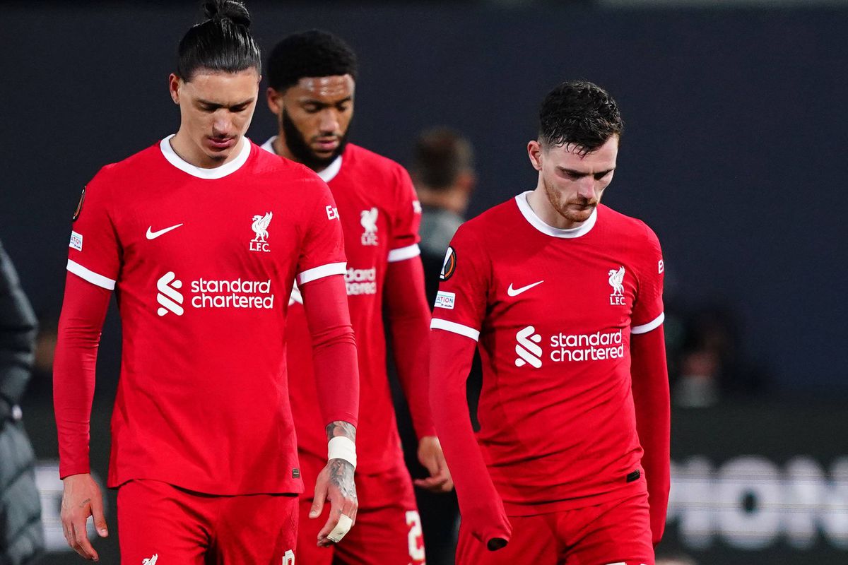 Liverpool n-a reușit minunea, Leverkusen rămâne invincibilă! Semifinale tari în Europa League