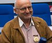 Ovidiu Gârbacea a fost premiat de COSR  / Sursă foto: Ionuț Iordache (GSP)