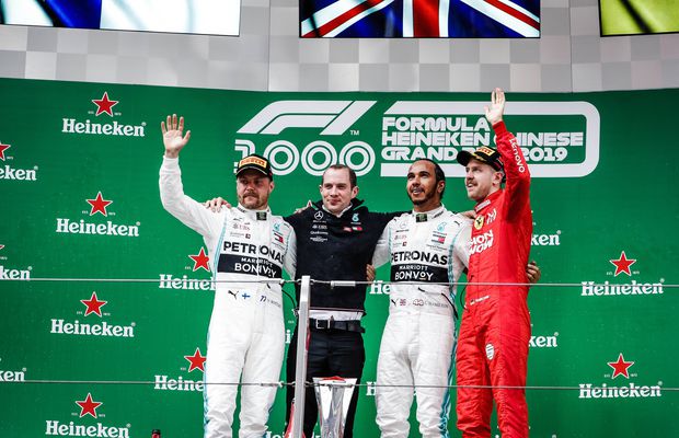 Formula 1 revine în China după 5 ani! Ce schimbări s-au produs de la ultima cursă + Primul sprint al sezonului