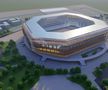 Se face stadionul de 167 de milioane de euro din România » Mai e doar un pas: „Va fi aprobat săptămâna viitoare!”