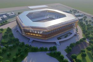 Se face stadionul de 167 de milioane de euro! Mai doar un pas: „Va fi aprobat săptămâna viitoare”