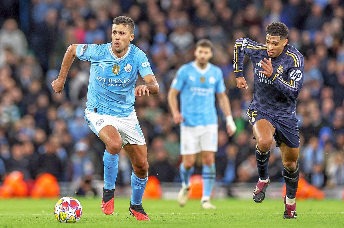 Eliminat de Real Madrid, „ancora” lui Guardiola aruncă săgeți: „Am văzut o singură echipă pe teren!”