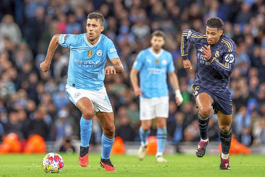 Rodri, la balon // foto: Imago Images
