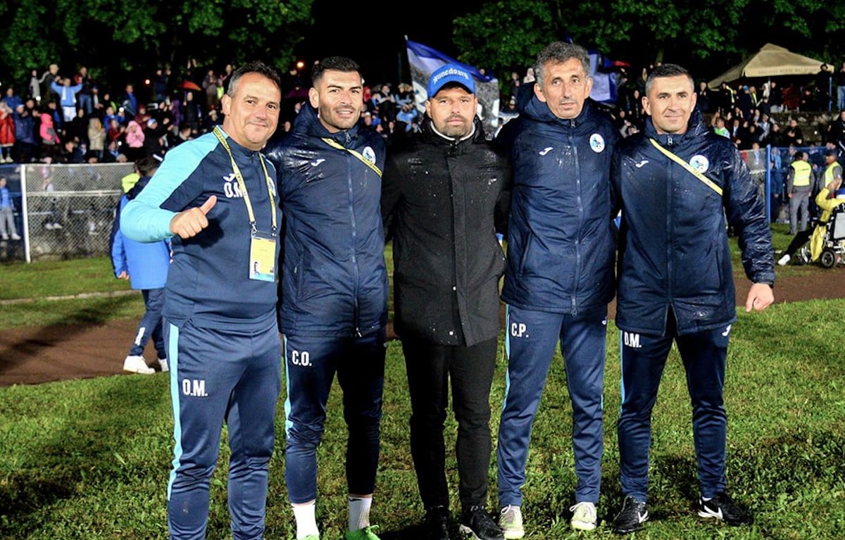 Antrenorul-revelație explică de ce a refuzat-o pe Dinamo și de ce nu vrea la FCSB: „Nu sunt obișnuit cu asta” » Ce plan are