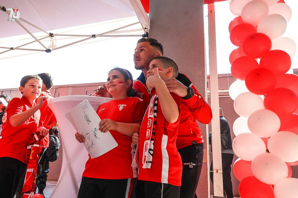 UTA, la ceas aniversar