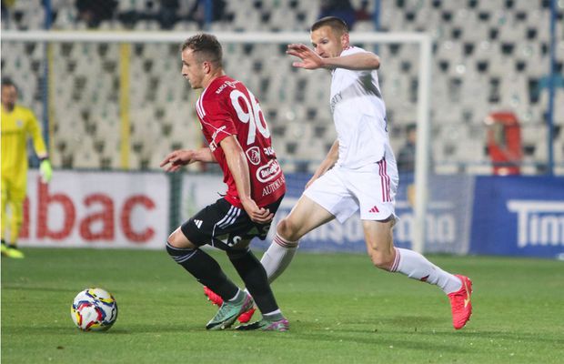 Știm finala Cupei României Betano! Autogolul lui Chipciu și un penalty în prelungiri au calificat-o pe Oțelul Galați