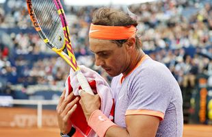 „Sfârșitul unei ere” » Mesajul emoționant primit de Rafael Nadal, după ce și-a luat adio de la turneul câștigat de 12 ori