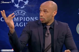 Jucătorul care amenință recordul lui Messi, favorit la Balonul de Aur în opinia lui Henry: „E primul în cursă”