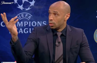 Jucătorul care amenință recordul lui Messi, favorit la Balonul de Aur în opinia lui Henry: „E primul în cursă”