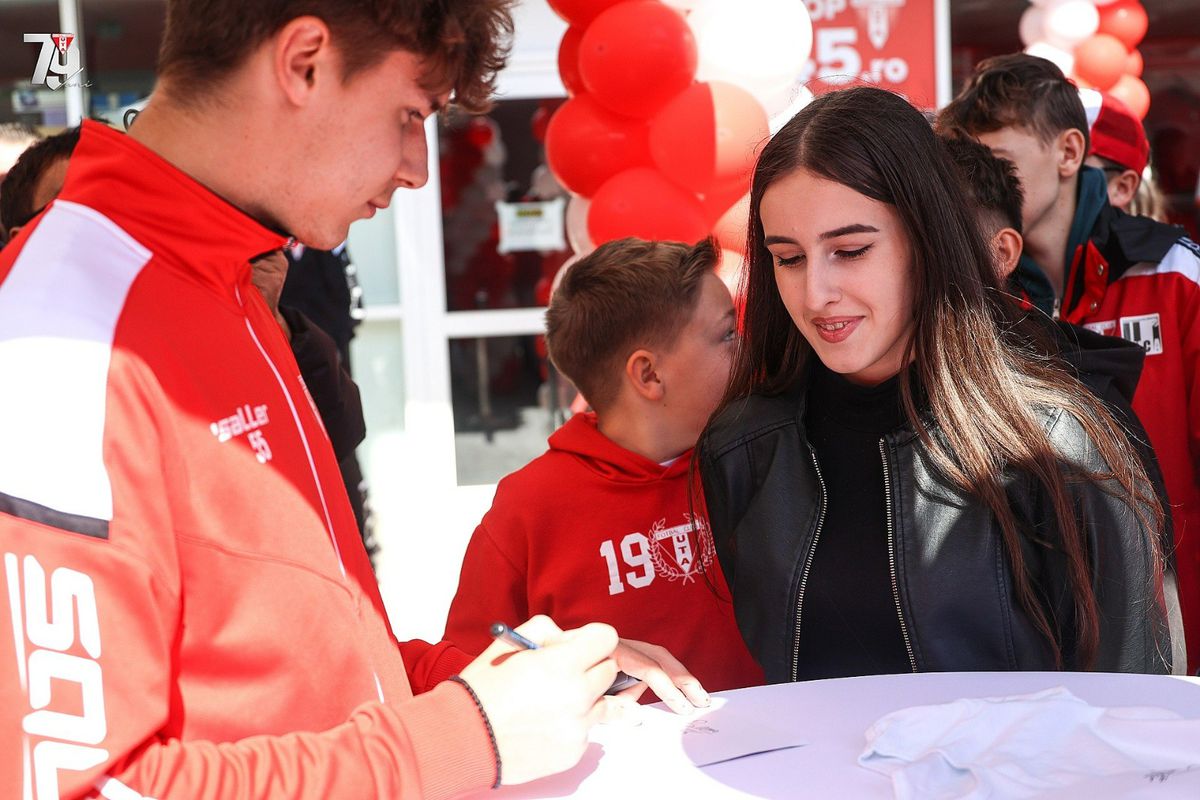 UTA, la ceas aniversar