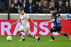Se decid semifinalistele Conference League » Lille - Aston Villa și Fiorentina - Plzen se joacă ACUM » Trupa lui Răzvan Lucescu speră la calificare