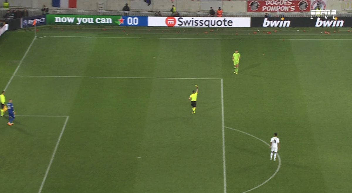 Emiliano Martinez în Lille - Aston Villa