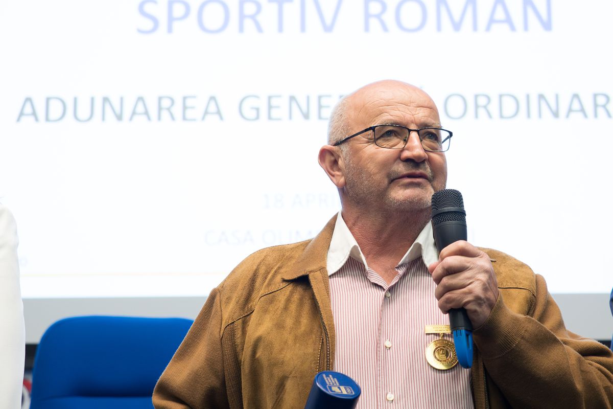 Zi de gală și multe emoții la COSR » Ordinul Excelența Olimpică, acordat pentru 3 personalități din sportul românesc! „Greii” n-au lipsit de la eveniment