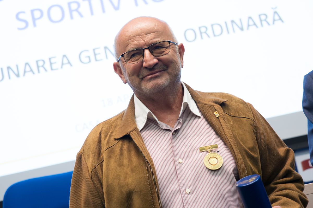 Zi de gală și multe emoții la COSR » Ordinul Excelența Olimpică, acordat pentru 3 personalități din sportul românesc! „Greii” n-au lipsit de la eveniment