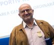 Ovidiu Gârbacea a fost premiat de COSR  / Sursă foto: Ionuț Iordache (GSP)