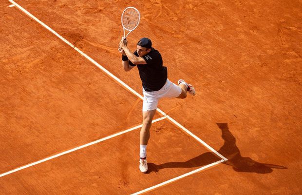 Al doilea favorit de la Țiriac Open, eliminat într-o zi inundată de ploaie + Programul zilei a șasea