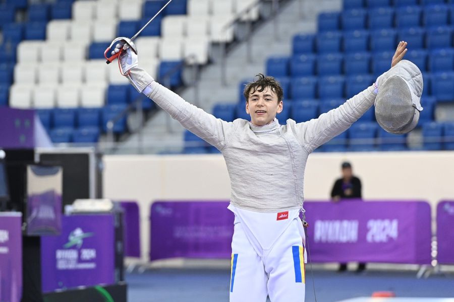 Vlad Covaliu, medalie de argint la Campionatele Europene U23