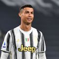 Cristiano Ronaldo în tricoul lui Juventus