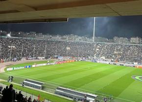 GSP, la PAOK - Brugge » Ovidiu Ioanițoaia a transmis ce s-a întâmplat la Salonic, imediat după fluierul final: „La noi s-ar fi scandat «Demisia, Demisia!»”
