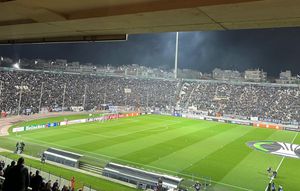 GSP, la PAOK - Brugge » Ovidiu Ioanițoaia a transmis ce s-a întâmplat la Salonic, imediat după fluierul final: „La noi s-ar fi scandat «Demisia, Demisia!»”