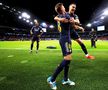 Lucas Vazquez, sărbătorind calificarea în brațele lui Toni Kroos // foto: Guliver/gettyimages