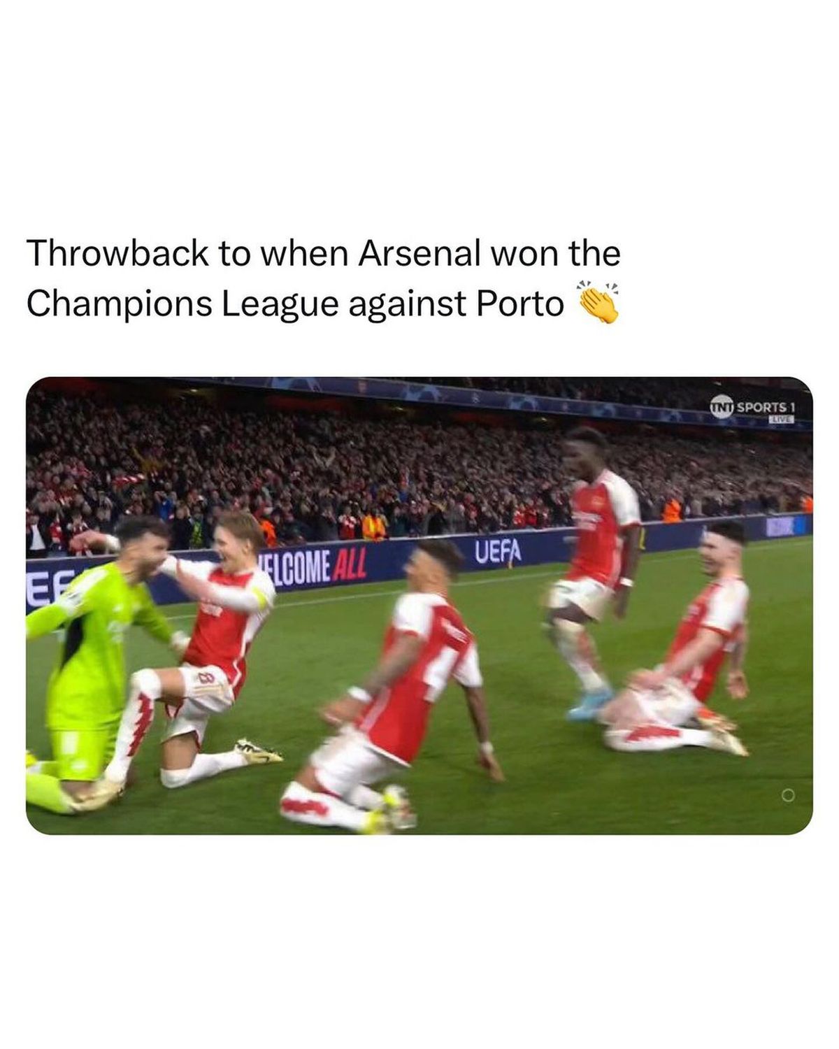Meme-uri după ce Manchester City și Arsenal au fost eliminate din Champions League