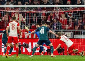 Revanșa lui Joshua Kimmich după golul din duelul cu Arsenal: „Sper să jucăm o finală germană pe Wembley!”