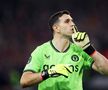 Emiliano Martinez în Lille - Aston Villa