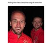Meme-uri după ce Manchester City și Arsenal au fost eliminate din Champions League / Foto: Oddsbible (Instagram)