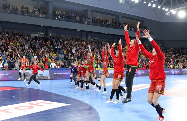 România și-a aflat adversarele din grupa de la Campionatul European de handbal feminin! Ce șanse au „tricolorele”