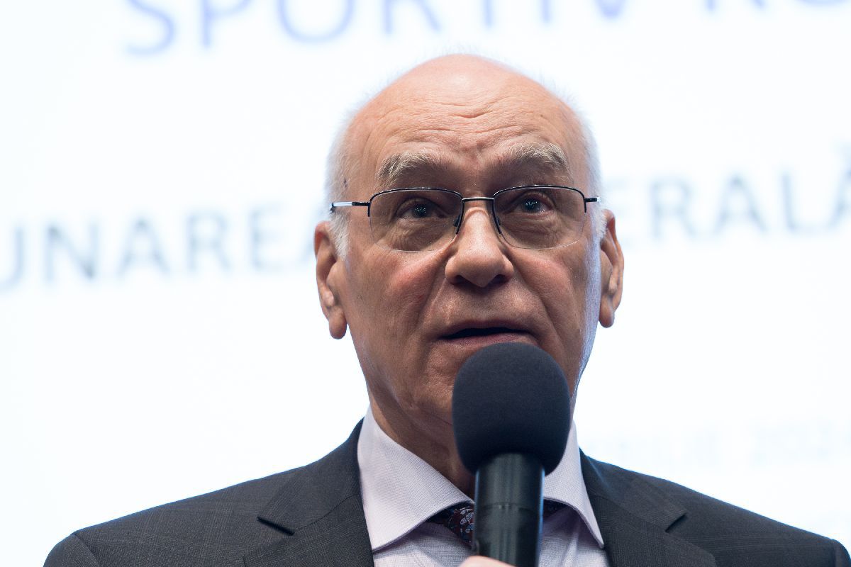 Zi de gală și multe emoții la COSR » Ordinul Excelența Olimpică, acordat pentru 3 personalități din sportul românesc! „Greii” n-au lipsit de la eveniment