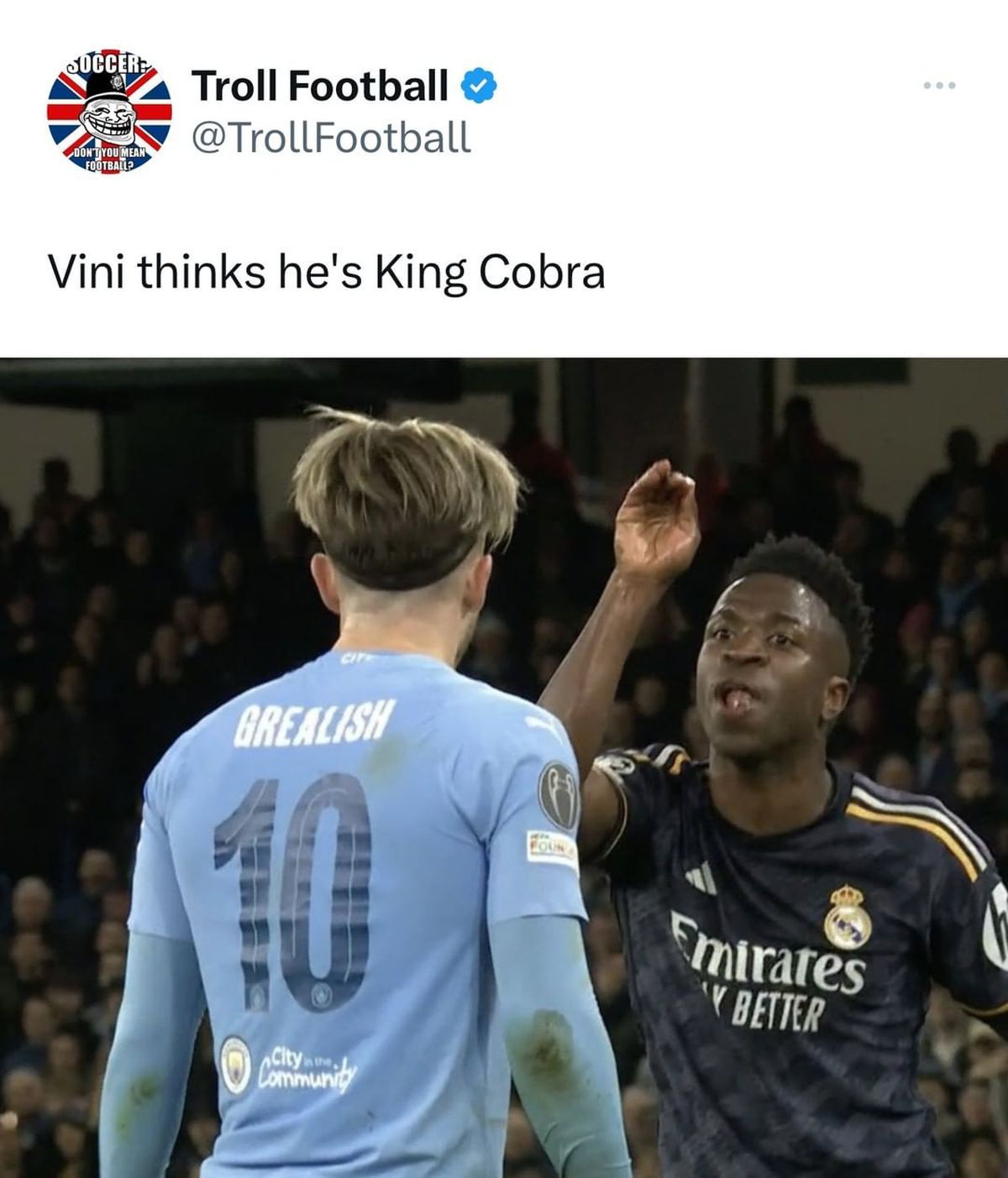 Meme-uri după ce Manchester City și Arsenal au fost eliminate din Champions League