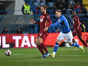 Farul - CFR Cluj deschide runda din play-off » Goluri splendide la Ovidiu