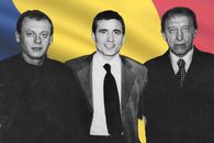 Se redeschide o polemică istorică! „«Regele» fotbalului românesc a fost Dobrin, nu Hagi! Prietenii îl influențează foarte mult”. VOTEAZĂ ÎN SONDAJ!