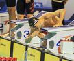 David Popovici s-a impus la 200 m liber FOTO Roxana Fleșeru