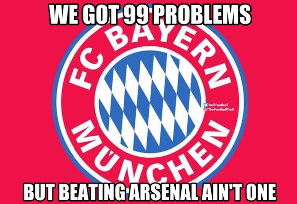 Meme-uri după ce Manchester City și Arsenal au fost eliminate din Champions League