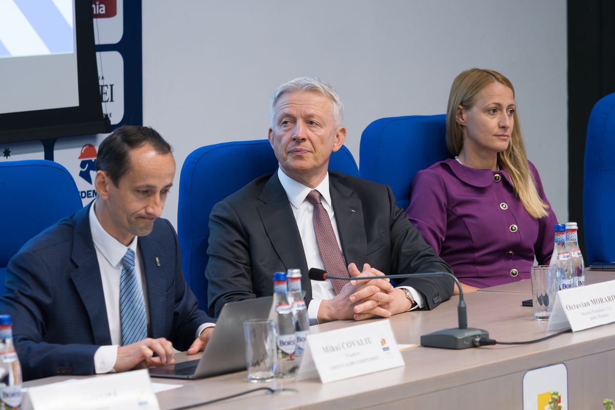 Zi de gală și multe emoții la COSR » Ordinul Excelența Olimpică, acordat pentru 3 personalități din sportul românesc! „Greii” n-au lipsit de la eveniment