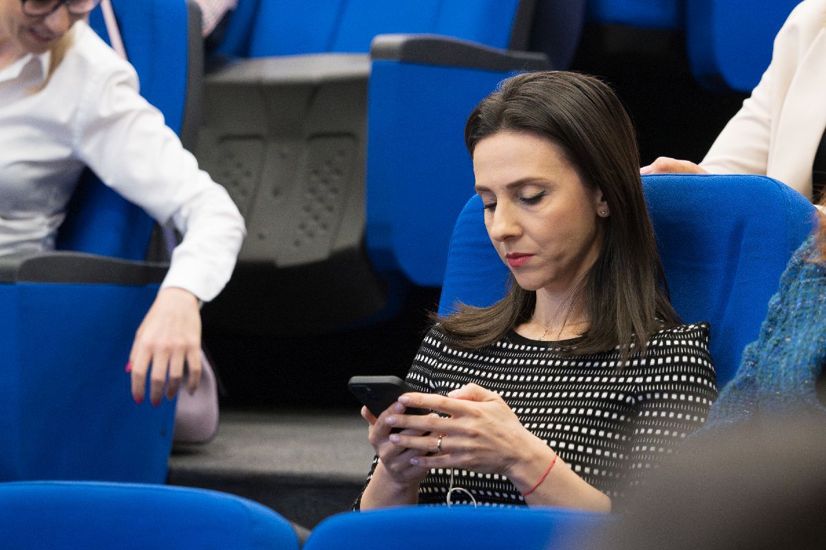 Zi de gală și multe emoții la COSR » Ordinul Excelența Olimpică, acordat pentru 3 personalități din sportul românesc! „Greii” n-au lipsit de la eveniment