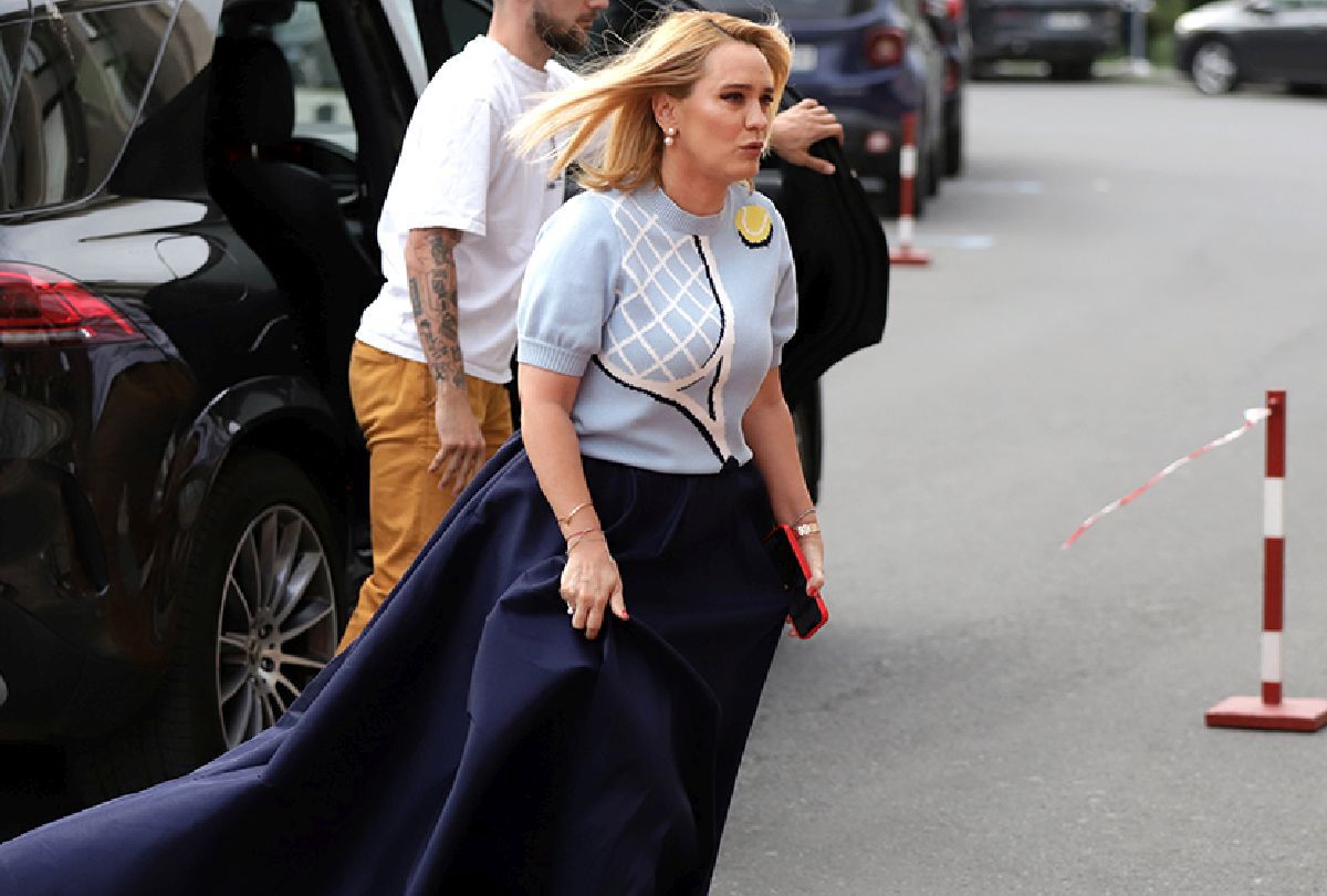 Toți ochii pe Boris Becker » Neamțul, principala atracție la București + S-a pozat cu Nadia și a ținut un discurs special: „Nici el nu știa ce urmează să facă”