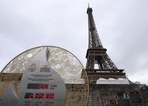 Măsuri de securitate fără precedent pentru Jocurile Olimpice de la Paris » Ceremonia de deschidere ar putea fi mutată