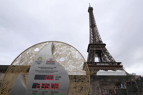 Jocurile Olimpice de la Paris. Foto: Imago Images