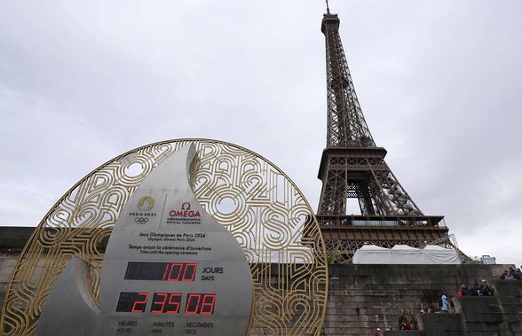 Măsuri de securitate fără precedent pentru Jocurile Olimpice de la Paris » Ceremonia de deschidere ar putea fi mutată