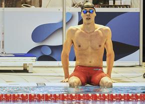 David Popovici se testează în această săptămână la Barcelona