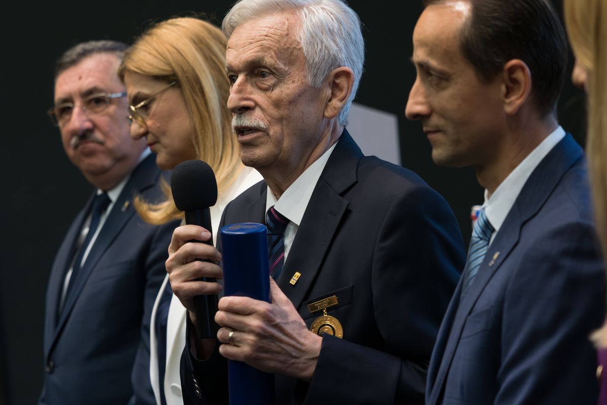 Zi de gală la COSR » Ordinul Excelența Olimpică, acordat pentru 3 personalități din sportul românesc