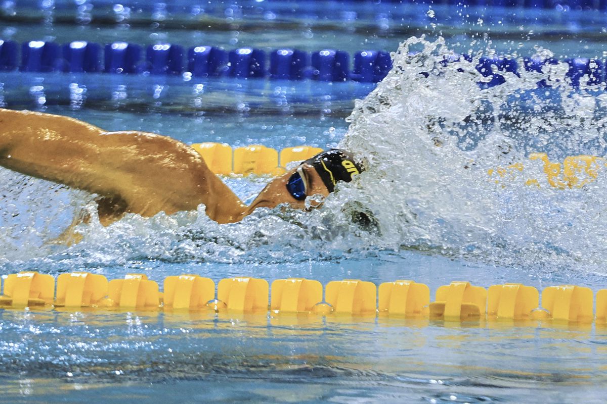 O nouă medalie de aur! David Popovici s-a impus și în proba de 200 m liber la Campionatele Naționale de la Otopeni